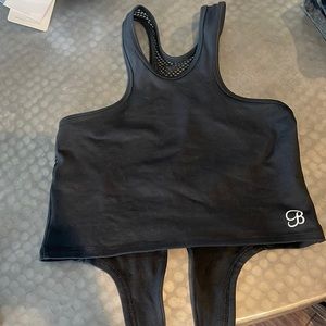 Bombshell tank top